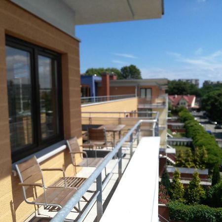 Apartament Beata Zielone Tarasy Kołobrzeg Extérieur photo