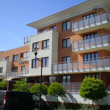 Apartament Beata Zielone Tarasy Kołobrzeg Extérieur photo