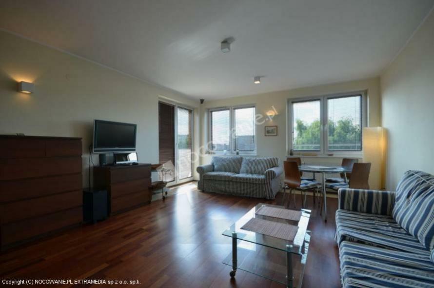 Apartament Beata Zielone Tarasy Kołobrzeg Extérieur photo
