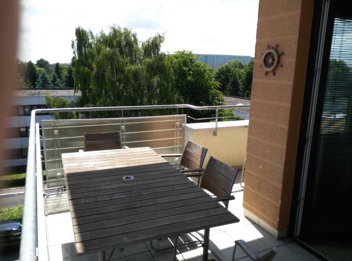 Apartament Beata Zielone Tarasy Kołobrzeg Extérieur photo